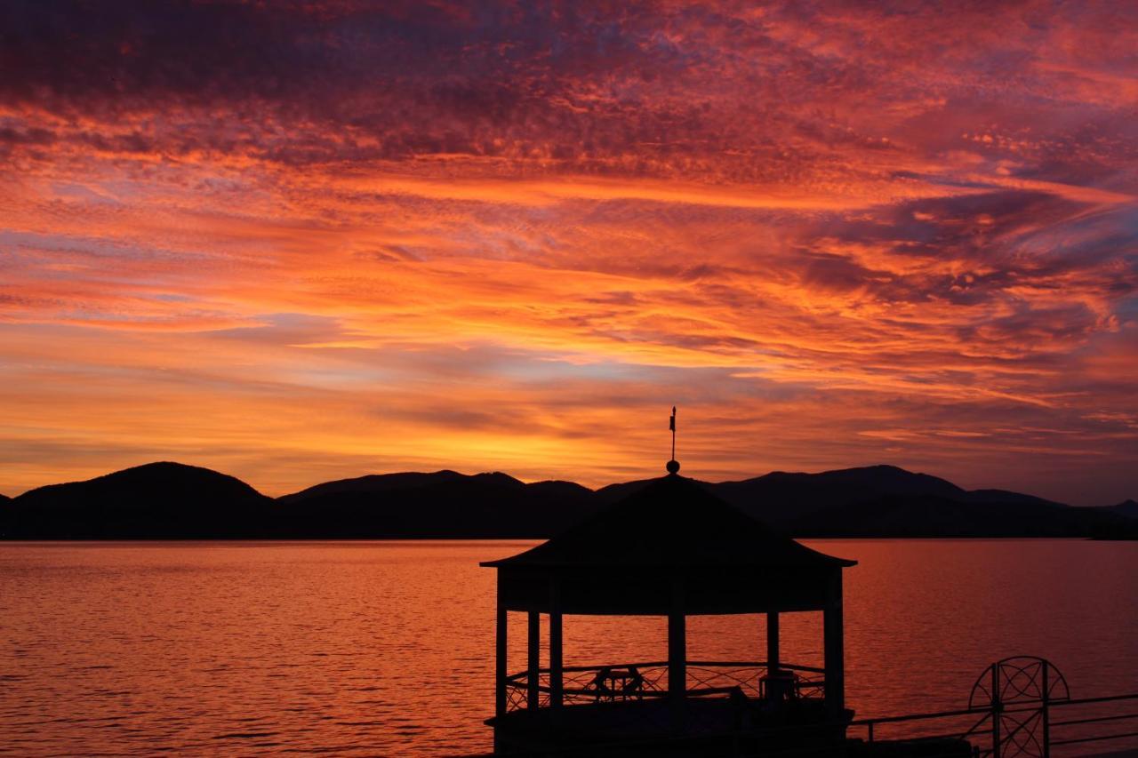 Vista Lago Torre del Lago Puccini Luaran gambar